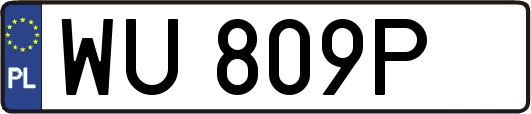 WU809P