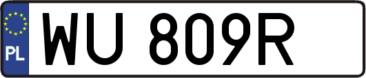 WU809R