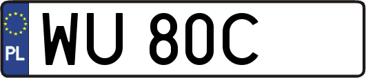 WU80C