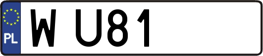 WU81