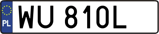 WU810L