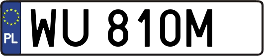 WU810M