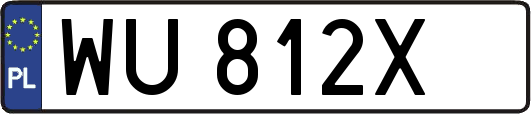 WU812X