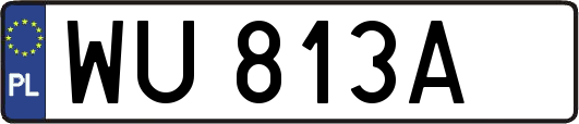WU813A
