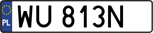 WU813N