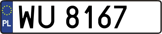 WU8167