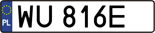 WU816E