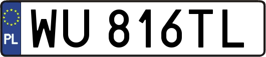 WU816TL