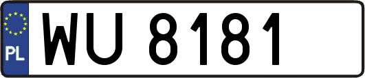 WU8181