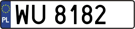 WU8182