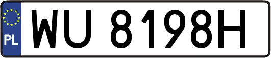 WU8198H