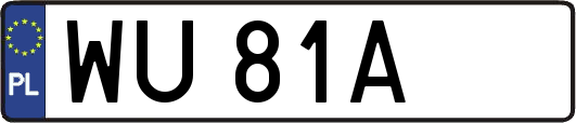 WU81A
