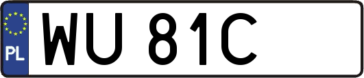 WU81C