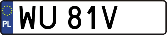 WU81V
