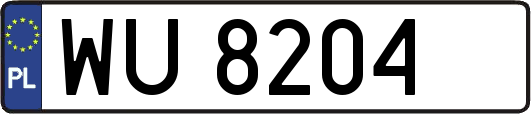 WU8204