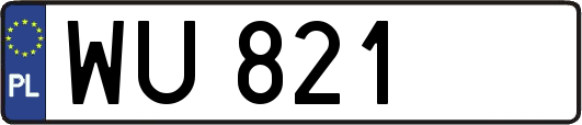 WU821