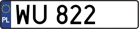 WU822