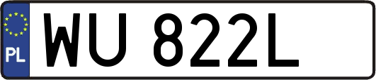 WU822L
