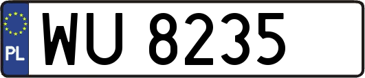 WU8235