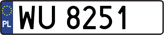 WU8251