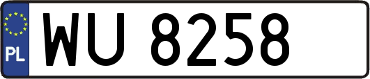 WU8258