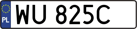 WU825C