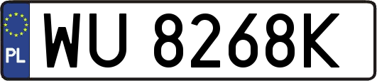 WU8268K