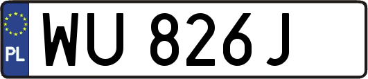 WU826J