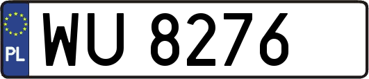 WU8276