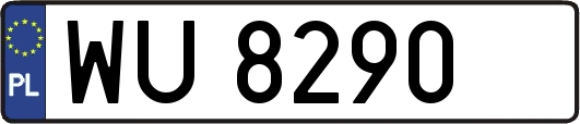 WU8290