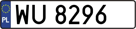WU8296