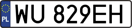 WU829EH