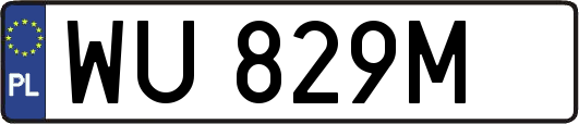 WU829M