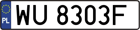WU8303F