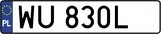 WU830L