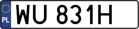 WU831H