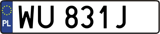 WU831J