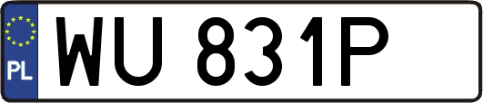 WU831P