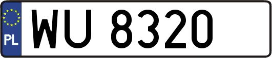 WU8320