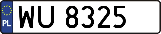 WU8325
