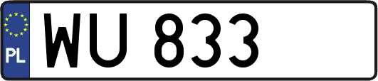 WU833