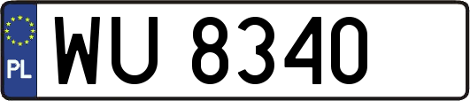 WU8340