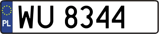 WU8344