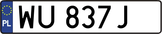 WU837J