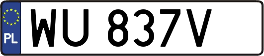 WU837V