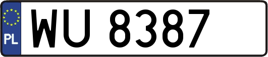 WU8387