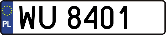 WU8401