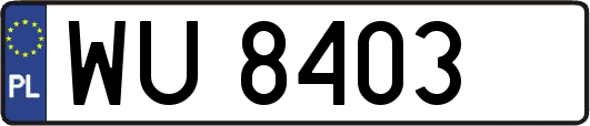 WU8403