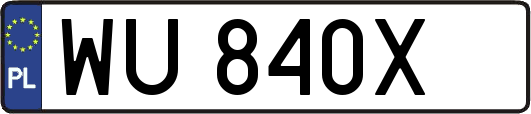 WU840X