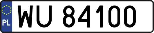 WU84100